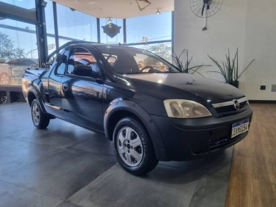 CHEVROLET MONTANA 1.4 MPFI CONQUEST CS 8V FLEX 2P MANUAL CHEVROLET MONTANA 1.4 MPFI CONQUEST CS 8V FLEX 2P MANUAL